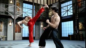 '무예 X 파일'의 한장면.