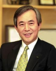 이구택 포스코 회장