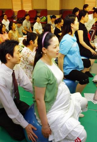 우리나라는 선진국보다 출산율이 더 낮아 획…