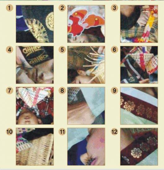 틀린 그림조각 찾기