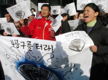 ‘새만금 사업’을 취소하거나 변경하라는 …