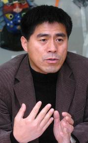 문화부 이관호 학예연구관