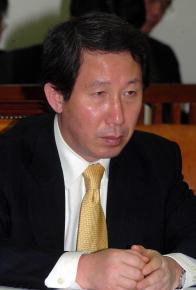 김근태 보건복지부 장관
