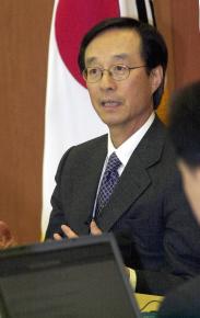 한승주 前美대사