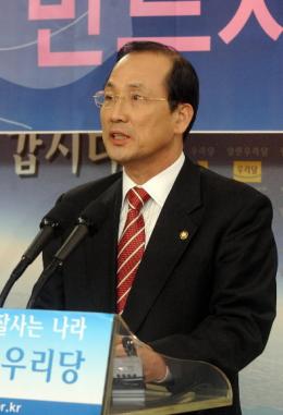 장영달 의원