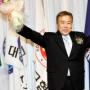 김정길 신임 대한체육회장“남북단일팀 특사 맡겠다”