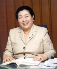 장영신 애경 회장