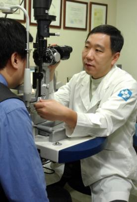 세란안과병원 이영기 박사