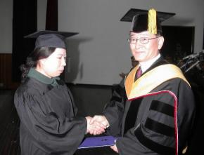 28일 오전 육군 53사단에서 열린 동부산대학…