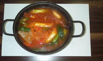 황태한마리탕