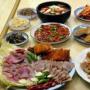 [뒷골목 맛세상] 공덕동 시장안의 인심