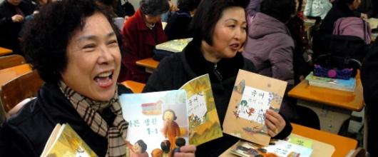 7일 서울 대흥동 양원초등학교 입학식에서 …