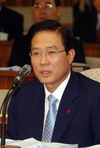 이주성 국세청장