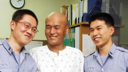 급성골수성 백혈병을 앓고 있는 회사원 박시…