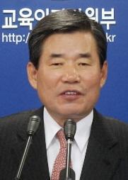 김진표 교육부총리