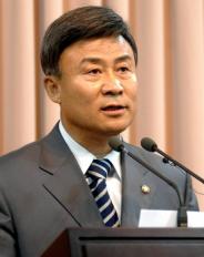 김원웅 의원