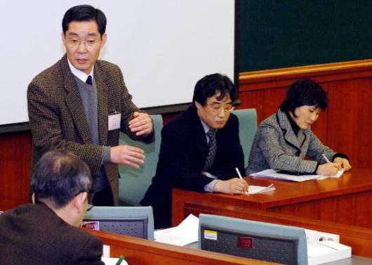 지난달 21일 고려대에서 열린 ‘일본역사교…