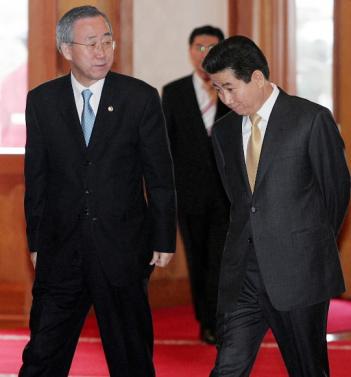 한·일간 외교분쟁이 심화되고 있는 가운데…