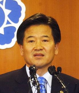 정동영 NSC 상임위원장·통일부장관