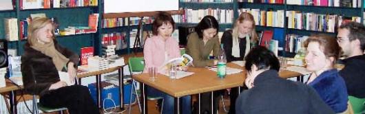 지난 17일밤 독일 동부 드레스덴시의 한 작…