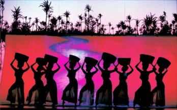 뮤지컬 '아이다'