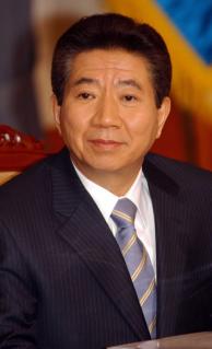 노무현 대통령