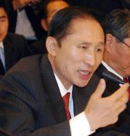 이명박 서울시장