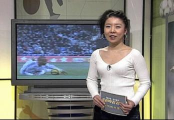 이은하가 진행하는 프리메라리가 하이라이트…