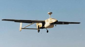 이스라엘이 개발한 무인항공기 ‘서처 MKⅡ…