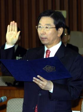 김종빈 검찰총장