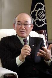 조영황 국가인권위원장