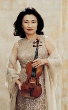 바이올리니스트 정경화