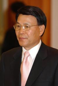 추병직 건교부장관