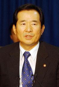 정세균 열린우리당 의장
