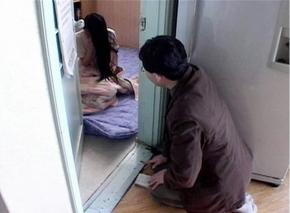 ‘나는 방에서 나오고 싶지 않다’의 한 장…
