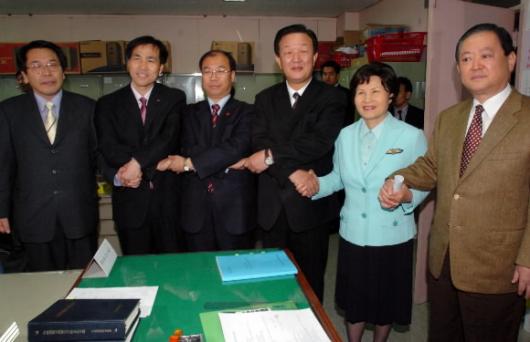 4·30 재·보선 후보 등록일인 15일 경기 성…