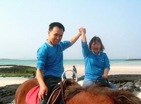 ‘나의 사랑 나의 신부’의 한 장면.