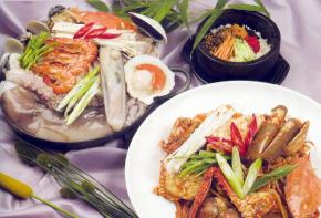 해물탕·해물찜