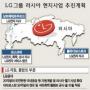 LG 러시아사업 ‘올인’