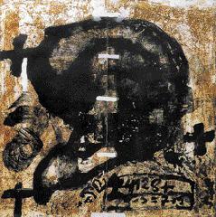 ‘DIPTIC’ 안토니 타피에스作. 에칭. 200x…