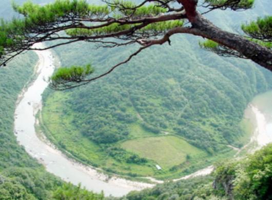 정여립이 관군에 쫓겨 다니다 자살한 곳으로…