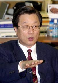 강재섭 한나라당 원내대표