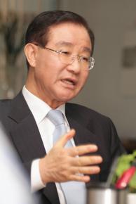 이효계 숭실대 총장