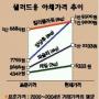 샐러드용 채소값 폭등