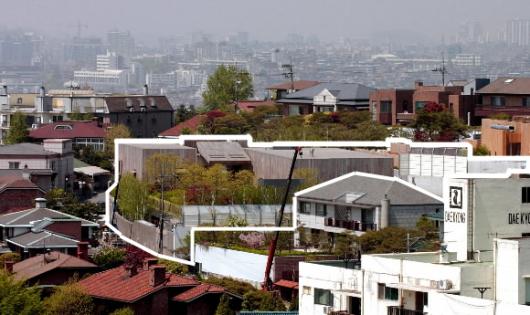 전국에서 가장 비싼 서울 용산구 이태원 1동…