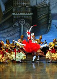 발레 '돈키호테'