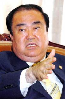 문희상 열린우리당 의장