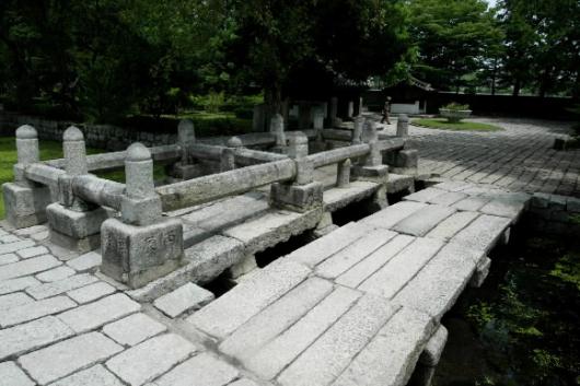 고려의 충신 정몽주가 이방원이 보낸 자객에…