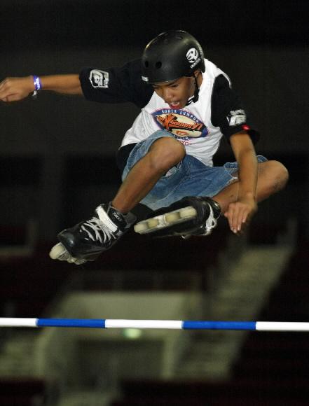 어그레시브 인라인스케이트