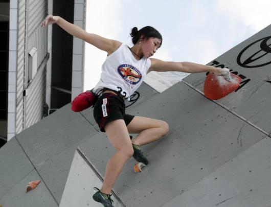 스포츠 클라이밍